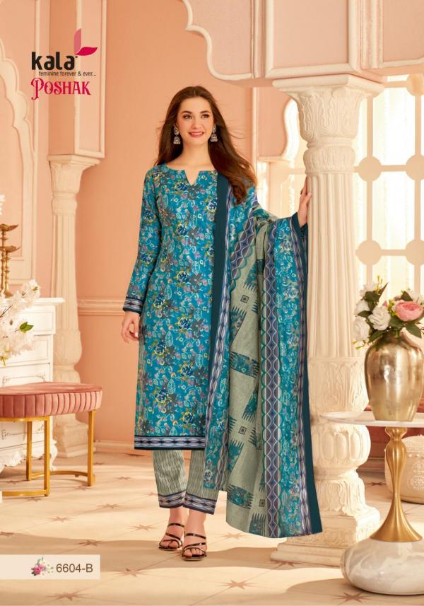 Kala Poshak Vol-01 – Dress Material